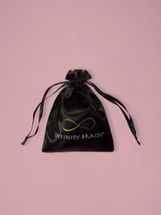 Infinity Braids® - Infinity Silk Scrunchie Set