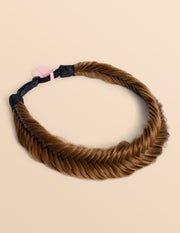 Infinity Braids® - Jolie - Apricot Amber