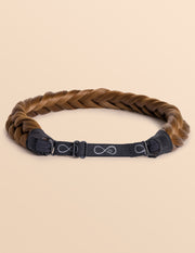 Infinity Braids® - Lizzy - Apricot Amber