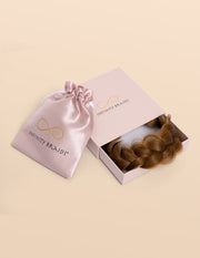 Infinity Braids® - Viènne - Apricot Amber