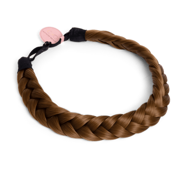 Infinity Braids® - Braided Headband - Lizzy - Apricot Amber
