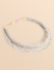 Infinity Braids® - Jolie  - Ashy Ribbon