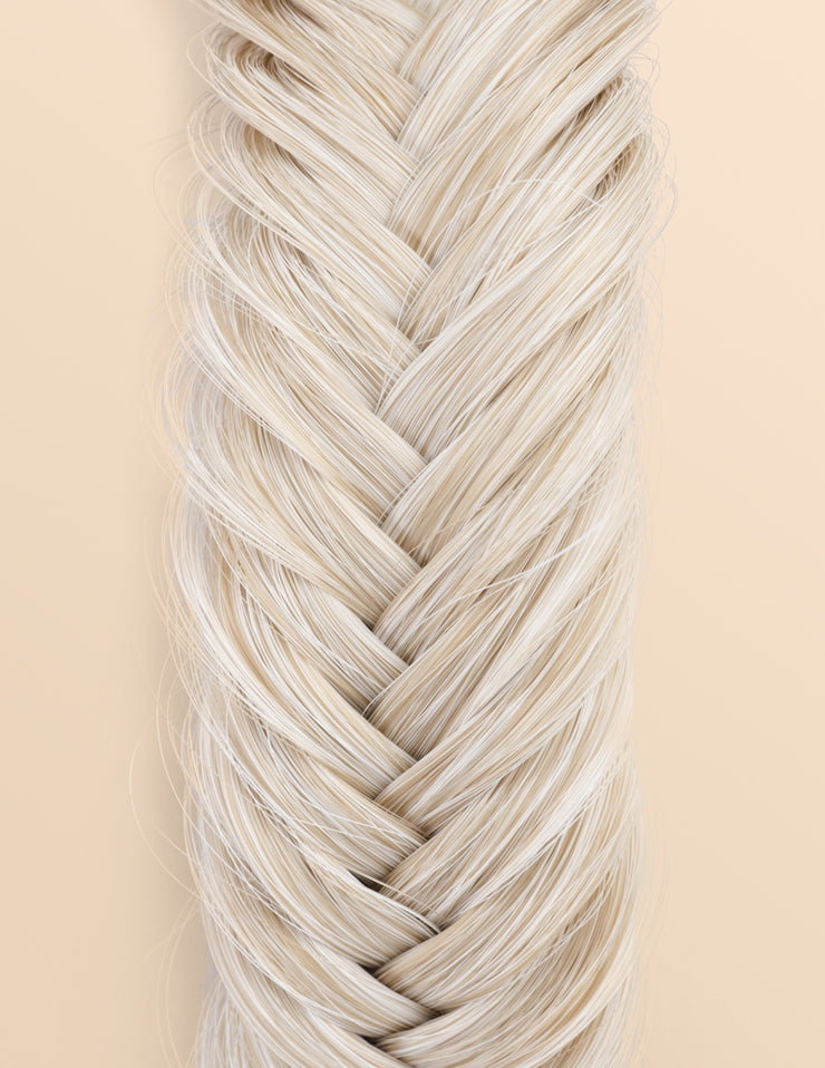 Infinity Braids® - Jolie  - Ashy Ribbon