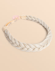 Infinity Braids® - Lizzy - Ashy Ribbon