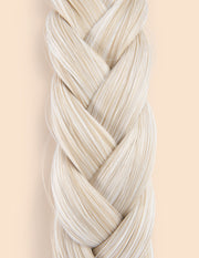 Infinity Braids® - Lizzy - Ashy Ribbon