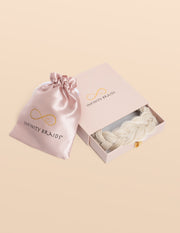 Infinity Braids® - Viènne - Ashy Ribbon