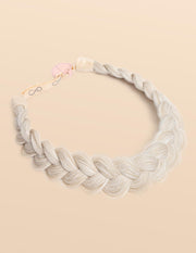 Infinity Braids® - Viènne - Ashy Ribbon