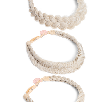 Braided Queen - Ashy Ribbon