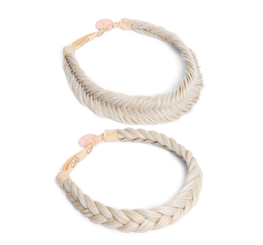 Lizzy + Jolie Duo - Ashy Ribbon
