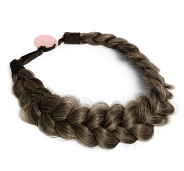 Infinity Braids® - Braided Headband - Viènne - Atomic Punch