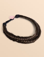 Infinity Braids® - Jolie  - Auburn Sugar