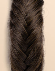 Infinity Braids® - Jolie - Auburn Sugar