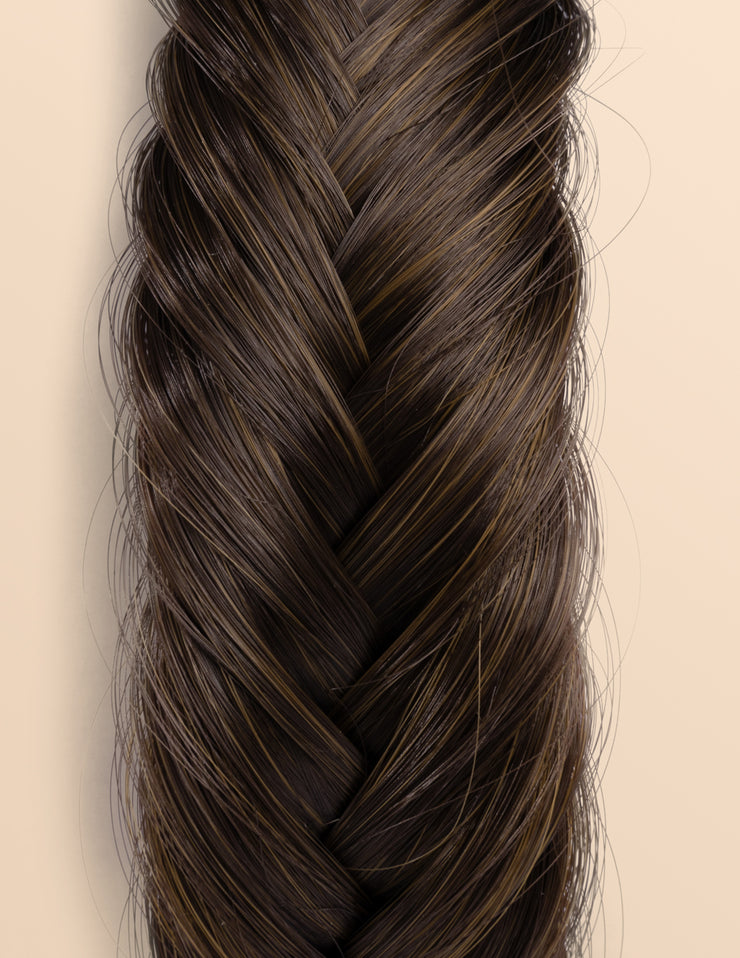 Infinity Braids® - Jolie  - Auburn Sugar