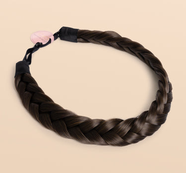 Infinity Braids® - Lizzy - Auburn Sugar