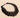 Infinity Braids® - Braided Headband - Viènne - Auburn Sugar