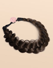 Infinity Braids® - Viènne - Auburn Sugar