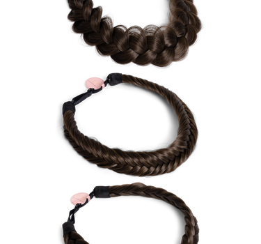 Braided Queen - Auburn Sugar