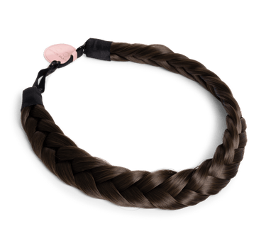 Infinity Braids® - Braided Headband - Lizzy - Auburn Sugar