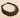Infinity Braids® - Braided Headband - Viènne - Cayenne Spice