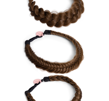 Braided Queen - Cayenne Spice