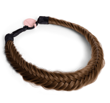 Infinity Braids® - Braided Headband - Jolie  - Cayenne Spice