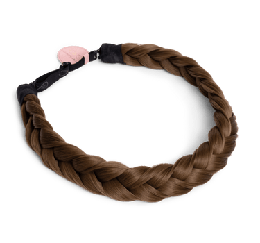 Infinity Braids® - Braided Headband - Lizzy - Cayenne Spice