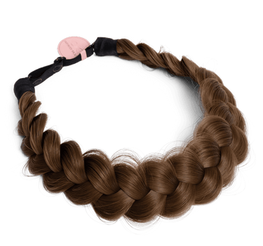 Infinity Braids® - Braided Headband - Viènne - Cayenne Spice