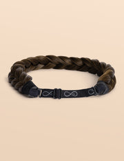 Infinity Braids® - Lizzy - Copper Bronze