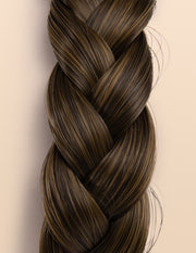 Infinity Braids® - Lizzy - Copper Bronze