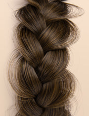 Infinity Braids® - Viènne - Copper Bronze