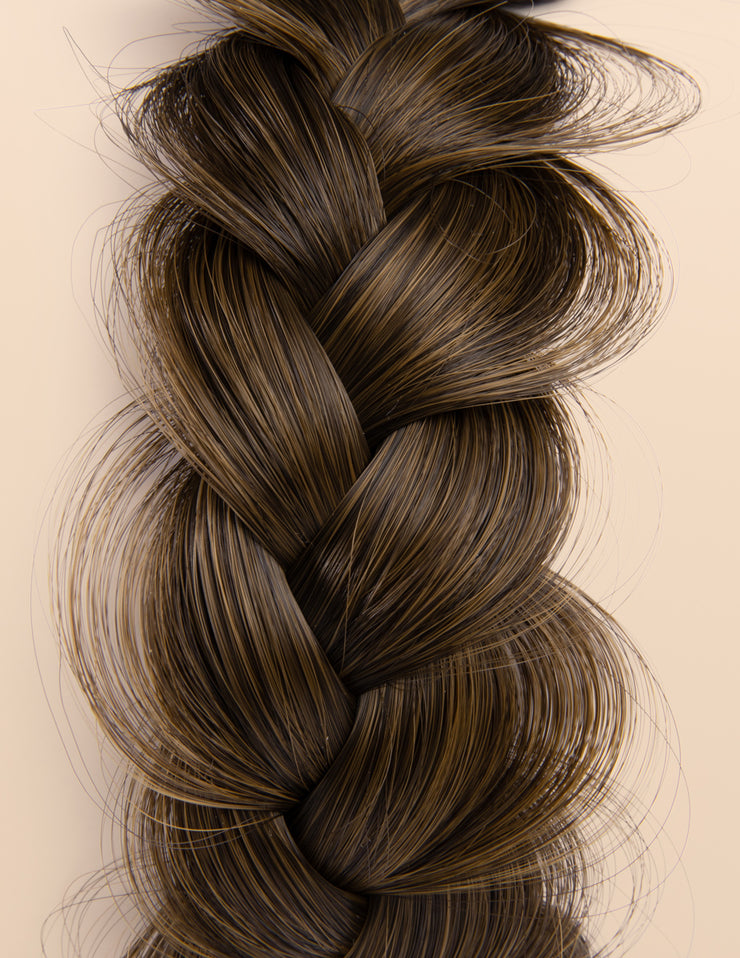 Infinity Braids® - Viènne - Copper Bronze