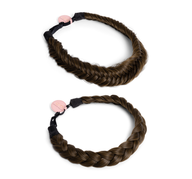 Lizzy + Jolie Duo - Copper Bronze