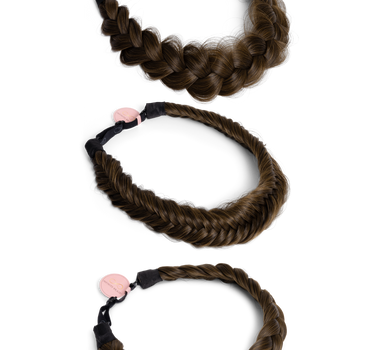 Braided Queen - Copper Bronze