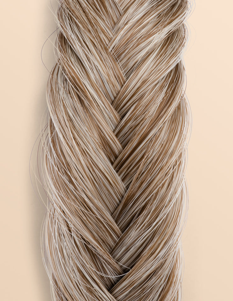 Infinity Braids® - Jolie  - Creamy Toffee