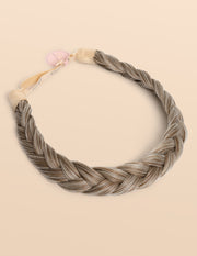 Infinity Braids® - Lizzy - Creamy Toffee