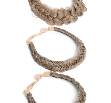 Braided Queen - Creamy Toffee