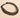 Infinity Braids® - Braided Headband - Jolie  - Cyber Glam
