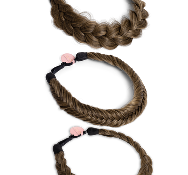 Braided Queen - Cyber Glam