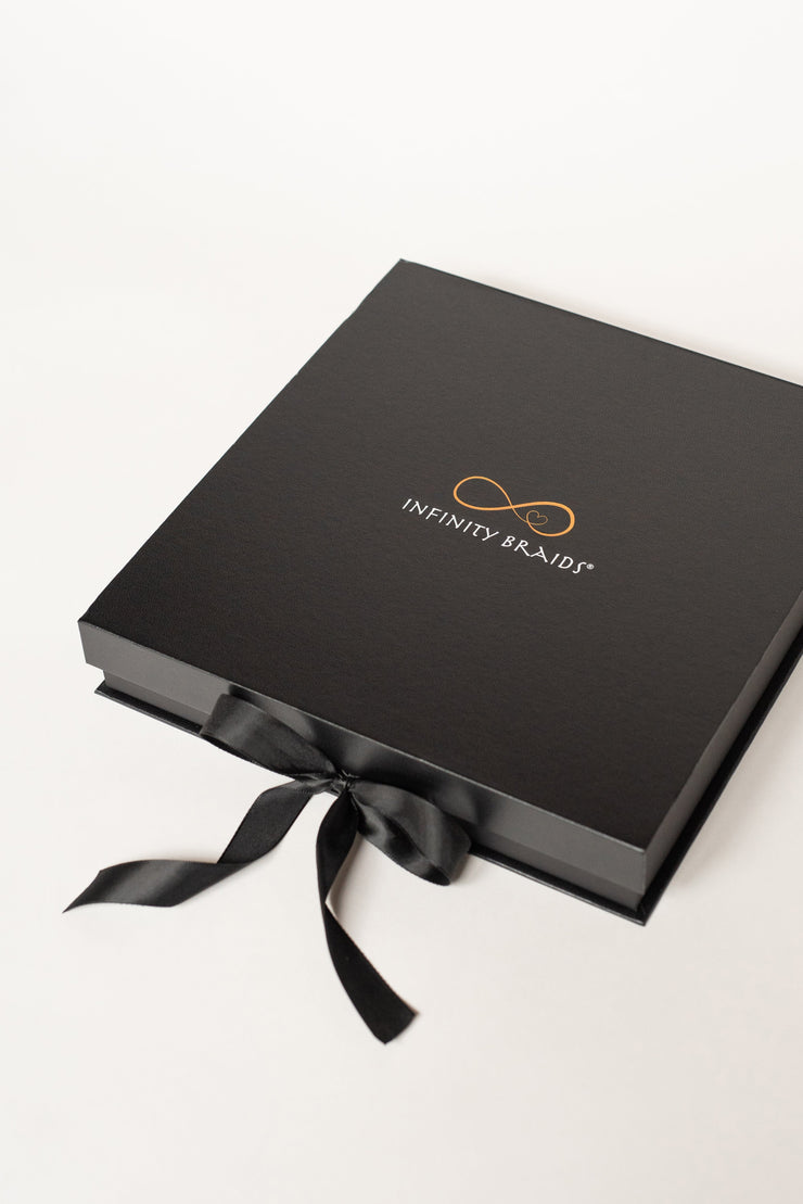 Infinity Gift Box - Zwart