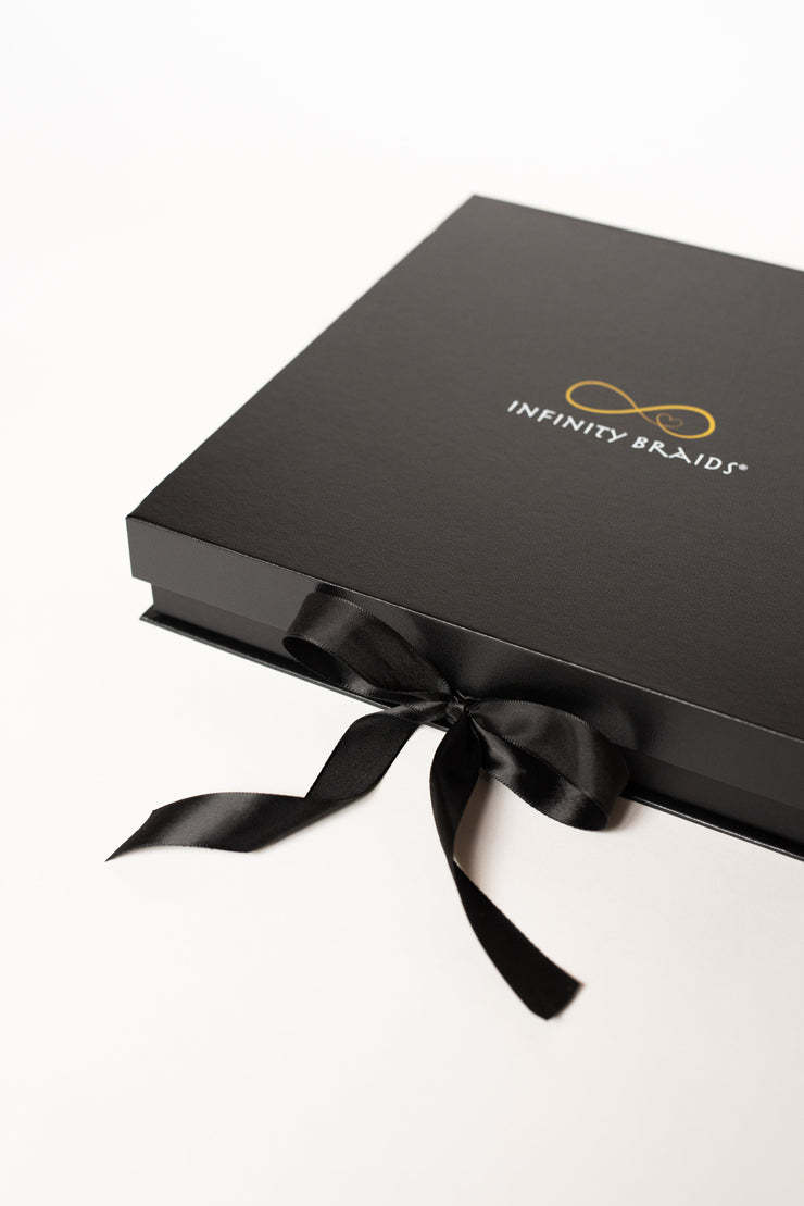Infinity Gift Box - Zwart