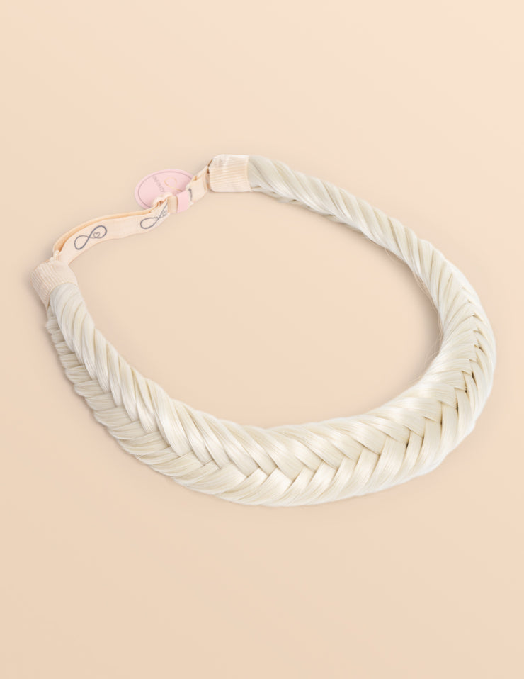 Infinity Braids® - Jolie - Diamond Frost