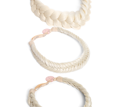 Braided Queen - Diamond Frost