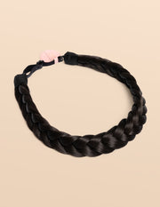 Infinity Braids® - Lizzy - Espresso Smoke