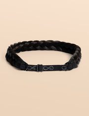 Infinity Braids® - Lizzy - Espresso Smoke