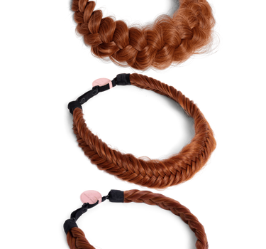 Braided Queen - Fire Dash