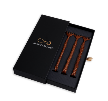 Infinity Braids® - Infinity Braidies - Fire Dash