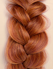 Infinity Braids® - Viènne - Fire Dash