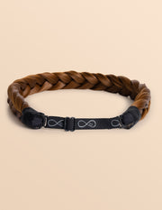 Infinity Braids® - Lizzy - Ginger