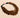 Infinity Braids® - Braided Headband - Viènne - Ginger