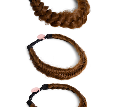 Braided Queen - Ginger